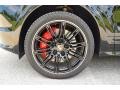 2014 Cayenne Turbo S Wheel