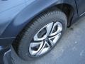 Cosmic Blue Metallic - Civic LX Sedan Photo No. 6
