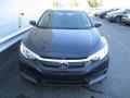 Cosmic Blue Metallic - Civic LX Sedan Photo No. 8