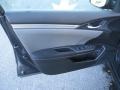 Cosmic Blue Metallic - Civic LX Sedan Photo No. 10