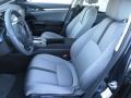 Cosmic Blue Metallic - Civic LX Sedan Photo No. 11