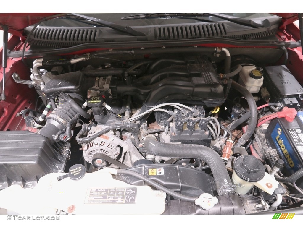 2010 Mountaineer V6 AWD - Sangria Red Metallic / Camel photo #17