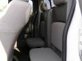 Avalanche White - Frontier XE King Cab Photo No. 10