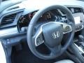 Taffeta White - Civic LX Sedan Photo No. 14