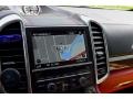 Navigation of 2014 Cayenne Turbo S