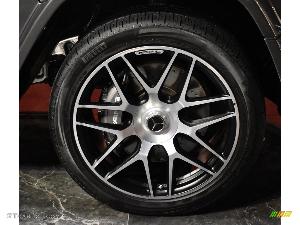 2020 Mercedes-Benz G 63 AMG Wheel Photo #139850594