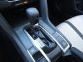 Taffeta White - Civic LX Sedan Photo No. 17