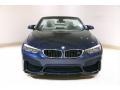Tanzanite Blue Metallic - M4 Convertible Photo No. 3