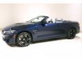 Tanzanite Blue Metallic - M4 Convertible Photo No. 4