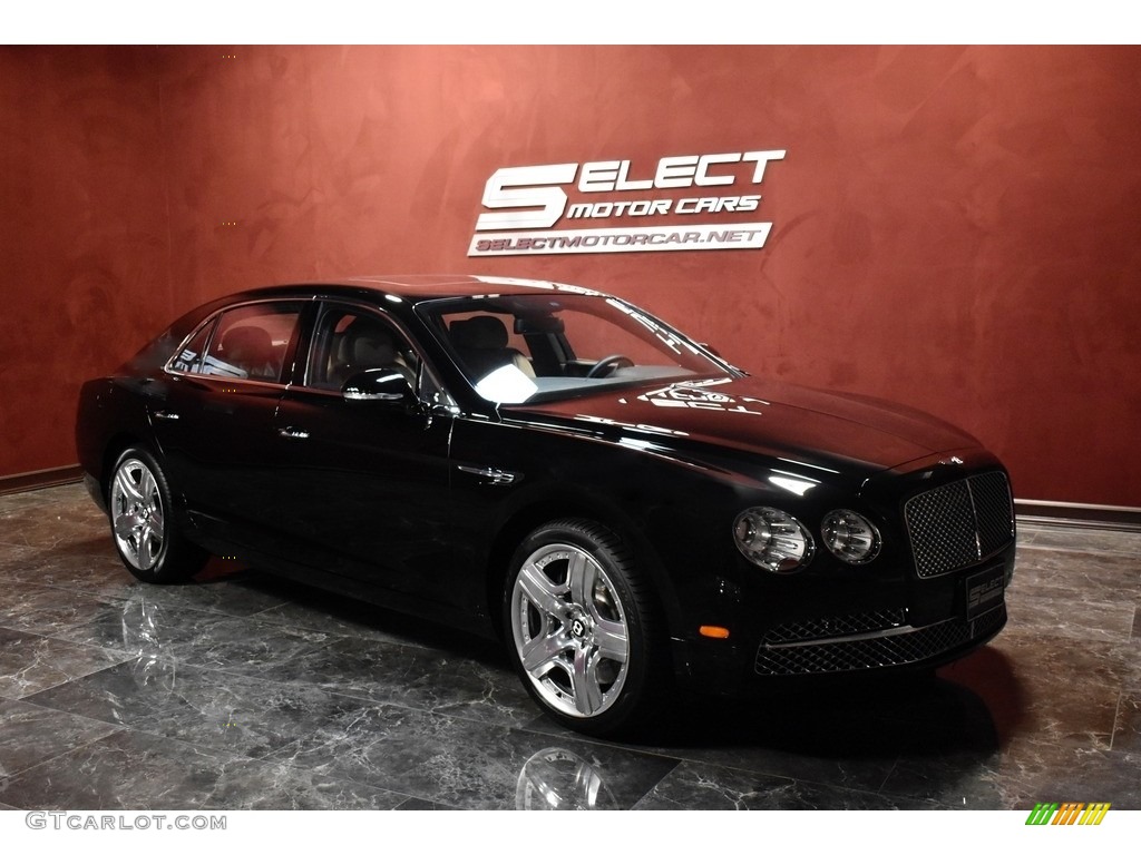 2014 Bentley Flying Spur W12 Exterior Photos