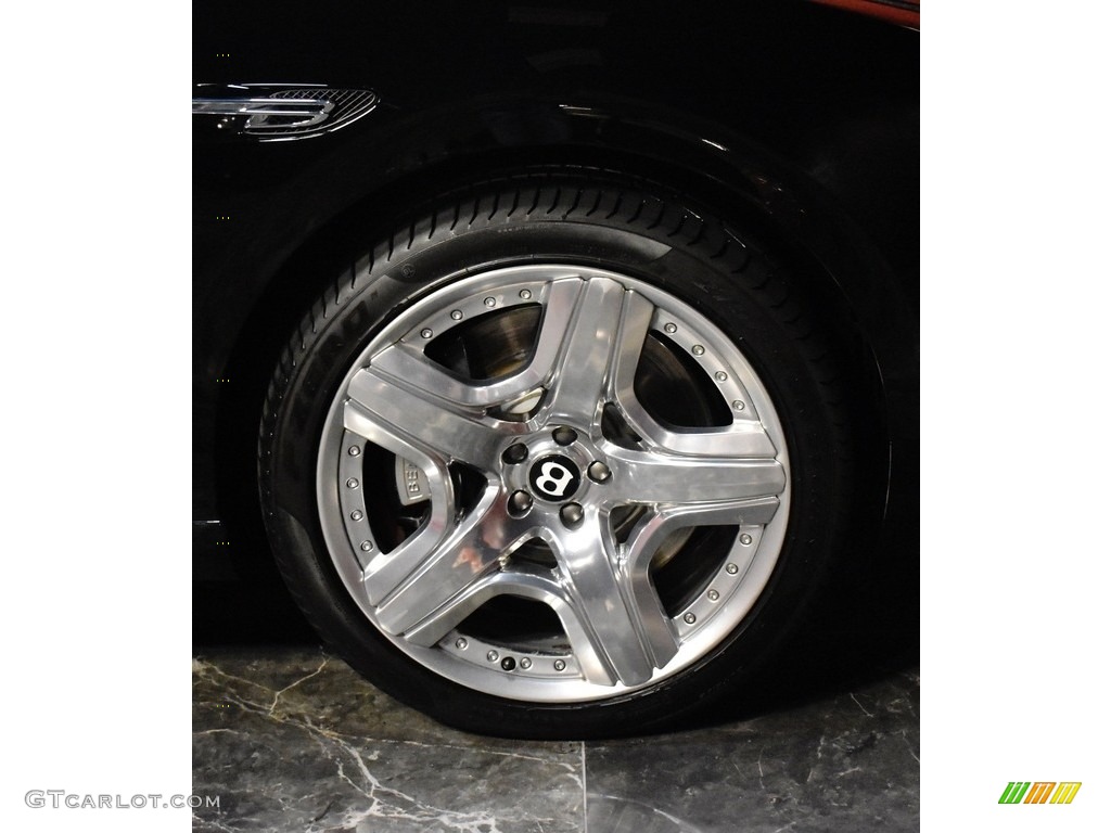 2014 Bentley Flying Spur W12 Wheel Photo #139851101