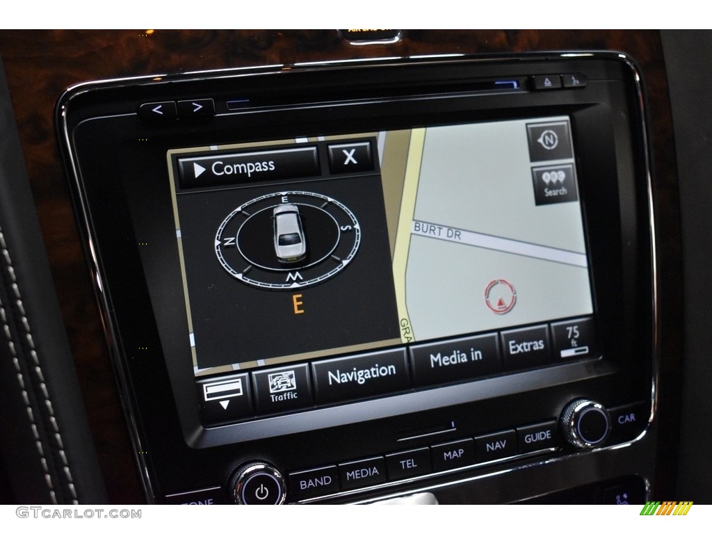 2014 Bentley Flying Spur W12 Navigation Photo #139851166