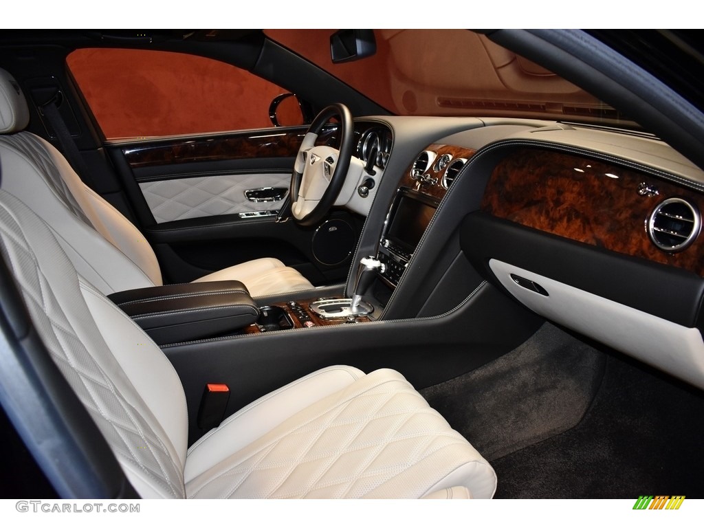 2014 Bentley Flying Spur W12 Front Seat Photo #139851219