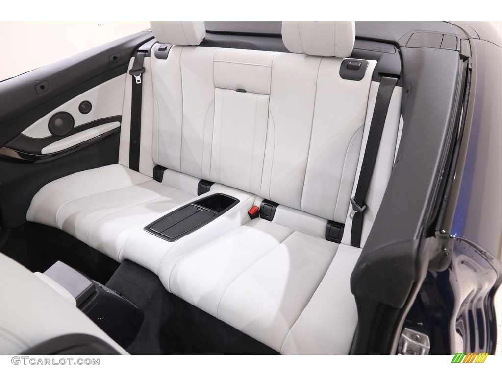 2018 BMW M4 Convertible Interior Color Photos