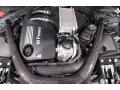 3.0 Liter M TwinPower Turbocharged DOHC 24-Valve VVT Inline 6 Cylinder 2018 BMW M4 Convertible Engine
