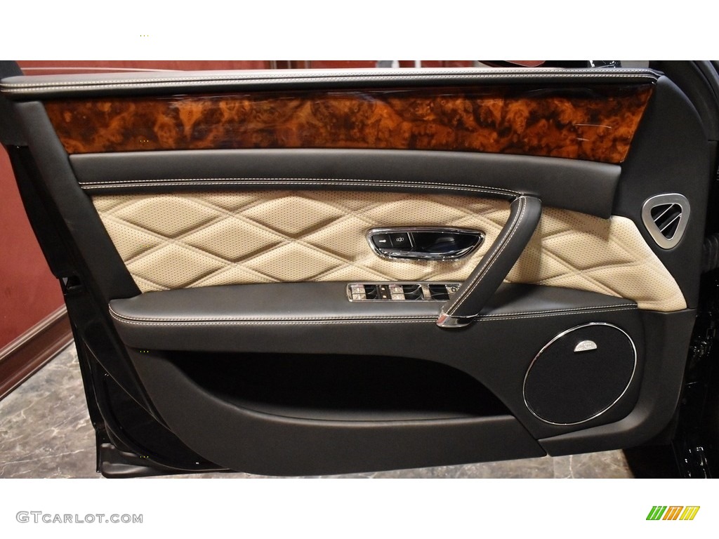 2014 Bentley Flying Spur W12 Portland Door Panel Photo #139851416