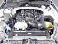  2020 Mustang Shelby GT350 5.2 Liter DOHC 32-Valve Ti-VCT Flat Plane Crank V8 Engine