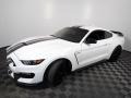 2020 Oxford White Ford Mustang Shelby GT350  photo #7