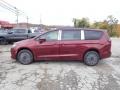 2020 Velvet Red Pearl Chrysler Pacifica Launch Edition AWD  photo #2