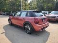 Coral Red Metallic - Hardtop Cooper S 4 Door Photo No. 2