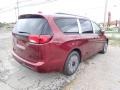 2020 Velvet Red Pearl Chrysler Pacifica Launch Edition AWD  photo #5