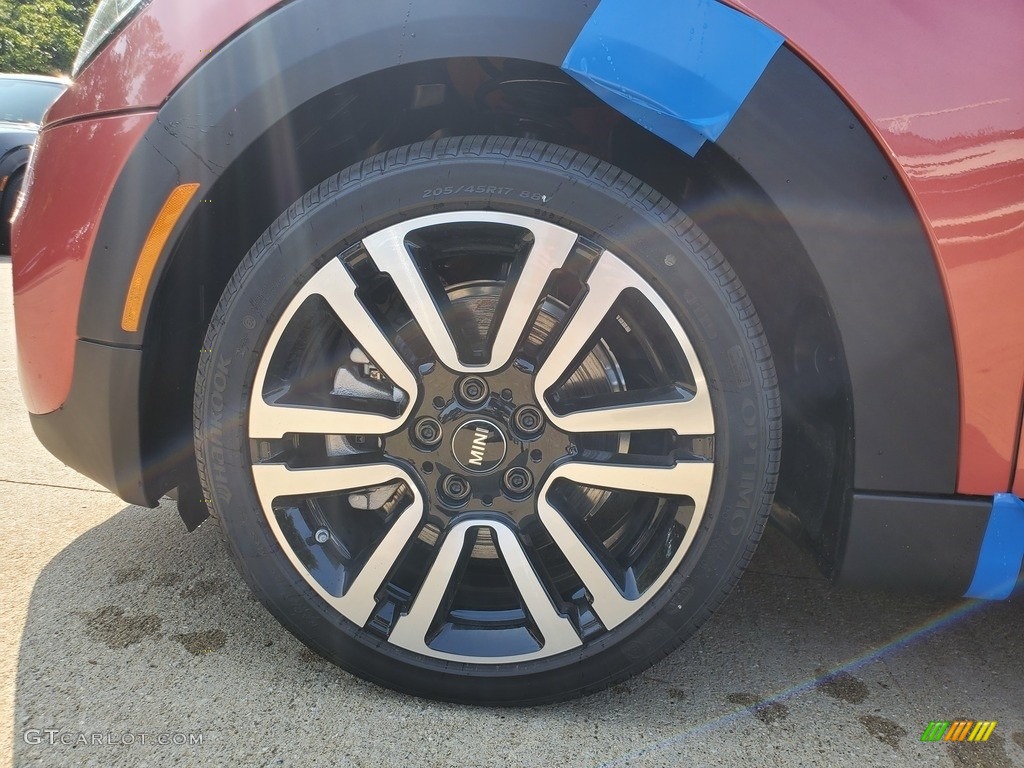 2021 Mini Hardtop Cooper S 4 Door Wheel Photo #139852211