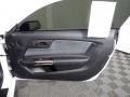 GT350 Recaro/Ebony w/Miko Suede Inserts 2020 Ford Mustang Shelby GT350 Door Panel