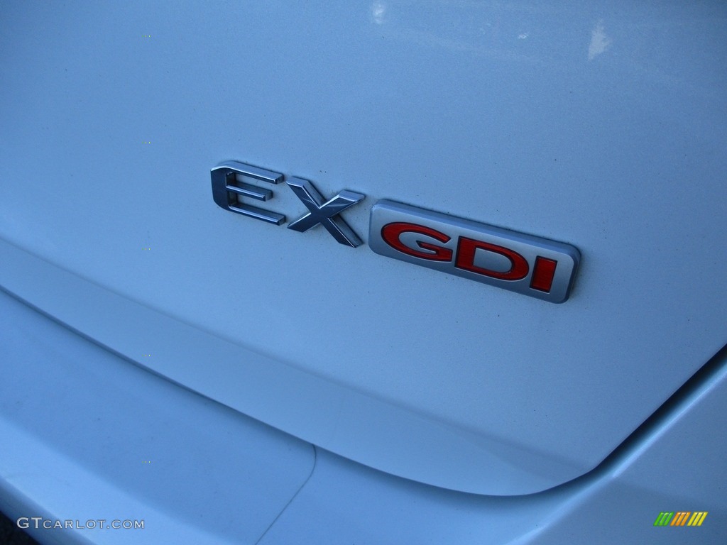 2014 Kia Forte EX Marks and Logos Photo #139852367