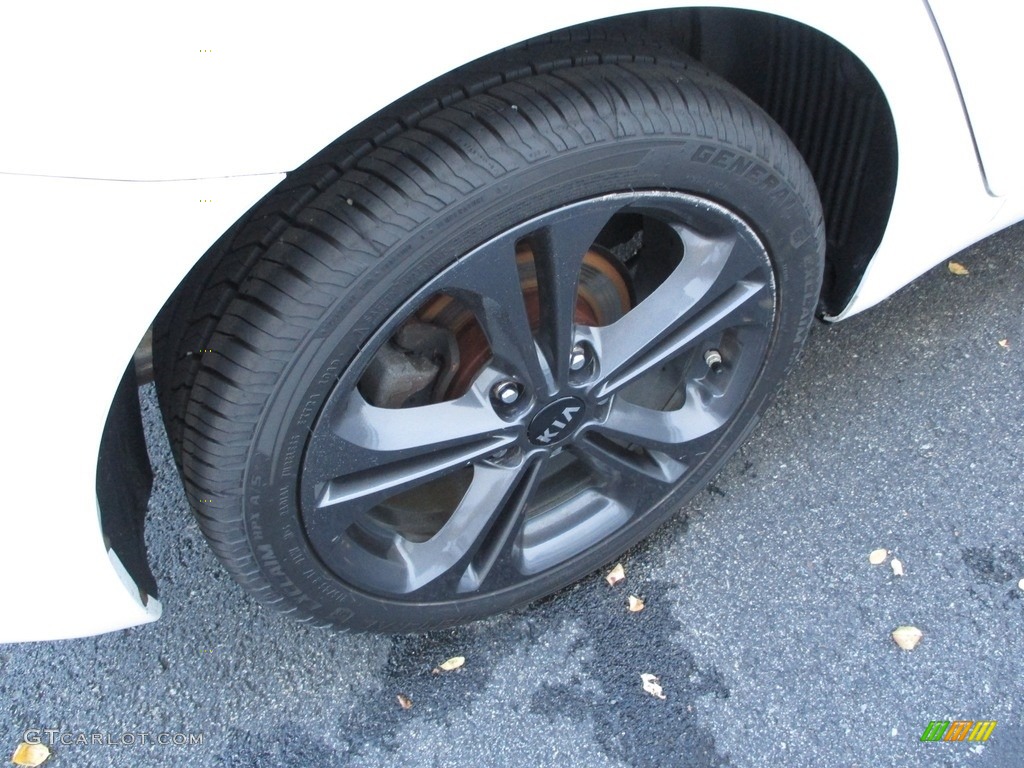 2014 Kia Forte EX Wheel Photo #139852391