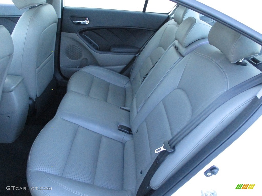 2014 Kia Forte EX Rear Seat Photo #139852564