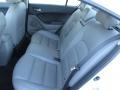 Rear Seat of 2014 Forte EX