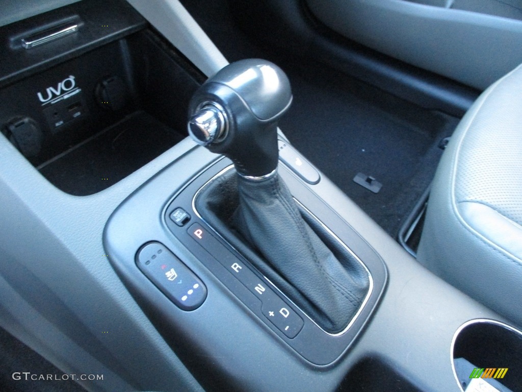 2014 Kia Forte EX 6 Speed Sportmatic Automatic Transmission Photo #139852671