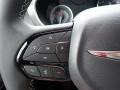 Black Steering Wheel Photo for 2020 Chrysler Pacifica #139852919