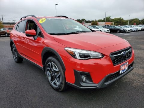 2020 Subaru Crosstrek 2.0 Limited Data, Info and Specs