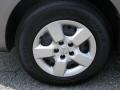 2008 Gotham Gray Metallic Nissan Rogue S AWD  photo #9