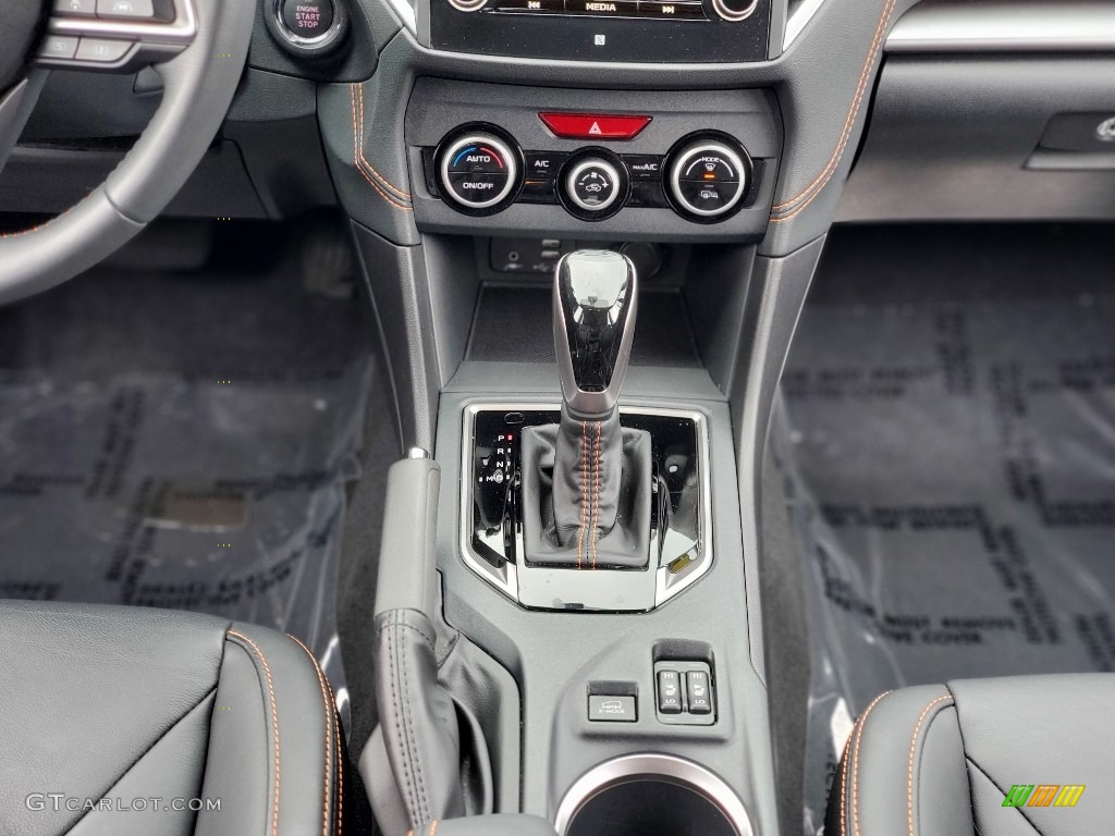 2020 Subaru Crosstrek 2.0 Limited Transmission Photos