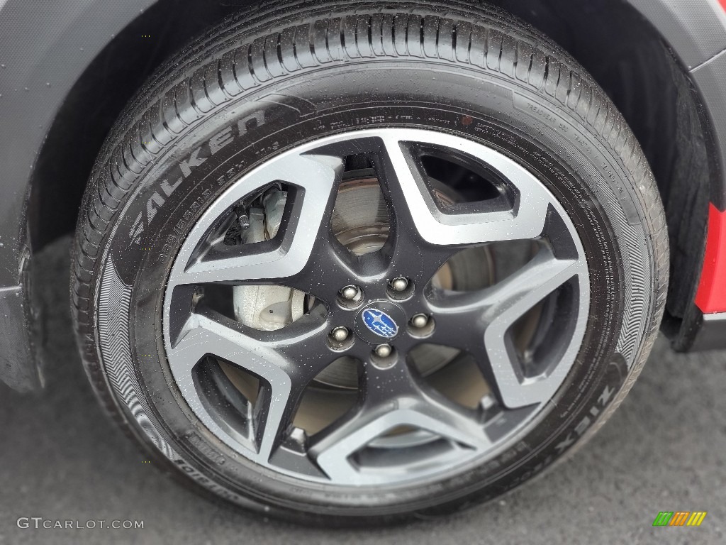 2020 Subaru Crosstrek 2.0 Limited Wheel Photo #139854047
