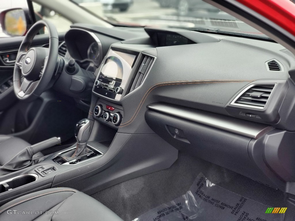 2020 Subaru Crosstrek 2.0 Limited Dashboard Photos
