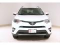 Super White - RAV4 XLE Photo No. 2