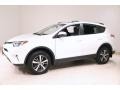 Super White - RAV4 XLE Photo No. 3