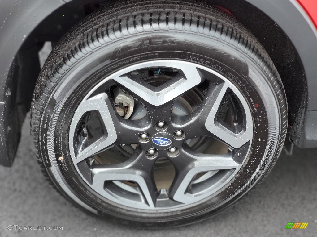 2020 Subaru Crosstrek 2.0 Limited Wheel Photo #139854200