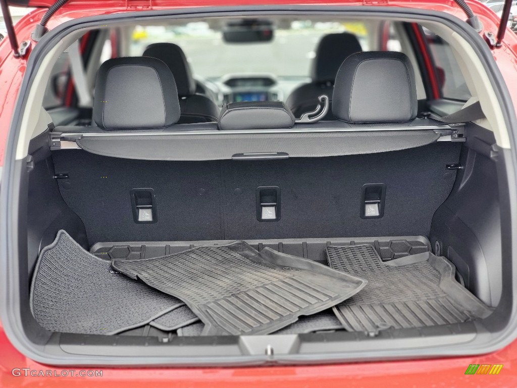 2020 Subaru Crosstrek 2.0 Limited Trunk Photo #139854224