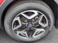 2020 Subaru Crosstrek 2.0 Limited Wheel and Tire Photo