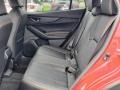 Black Rear Seat Photo for 2020 Subaru Crosstrek #139854272