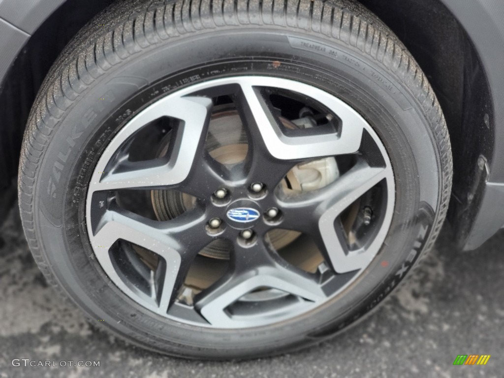 2020 Subaru Crosstrek 2.0 Limited Wheel Photo #139854321