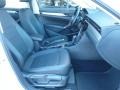 Titan Black Front Seat Photo for 2020 Volkswagen Passat #139854482