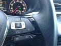 Titan Black Steering Wheel Photo for 2020 Volkswagen Passat #139854554