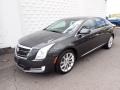 2016 Graphite Metallic Cadillac XTS Luxury AWD Sedan  photo #2