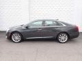 2016 Graphite Metallic Cadillac XTS Luxury AWD Sedan  photo #5