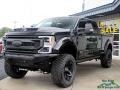 2020 Agate Black Ford F250 Super Duty Black Ops by Tuscany Crew Cab 4x4  photo #1